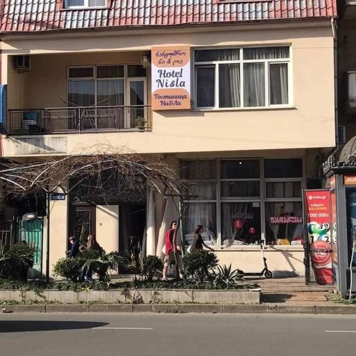 Hotel Ni&La Batumi Eksteriør bilde